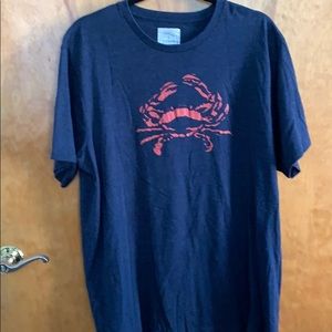 Men’s J.Crew tee in EUC